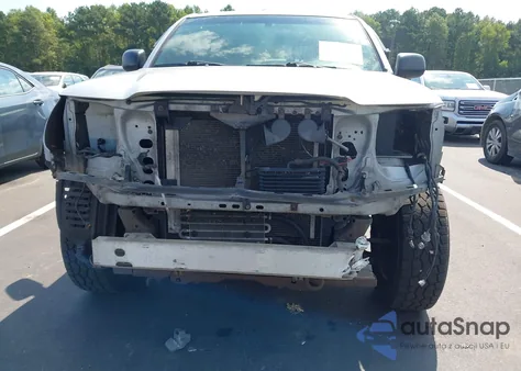 2011 Toyota Tacoma Prerunner V6 из США, поврежденный, VIN 3TMJU4GN9BM114077